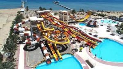 Зображення готелю El Karma Aqua Beach Resort (ex. Nubia)